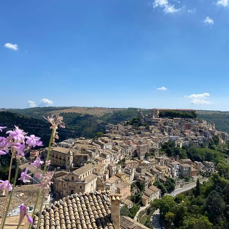 Ferienwohnung Super Giu Ragusa Exterior foto
