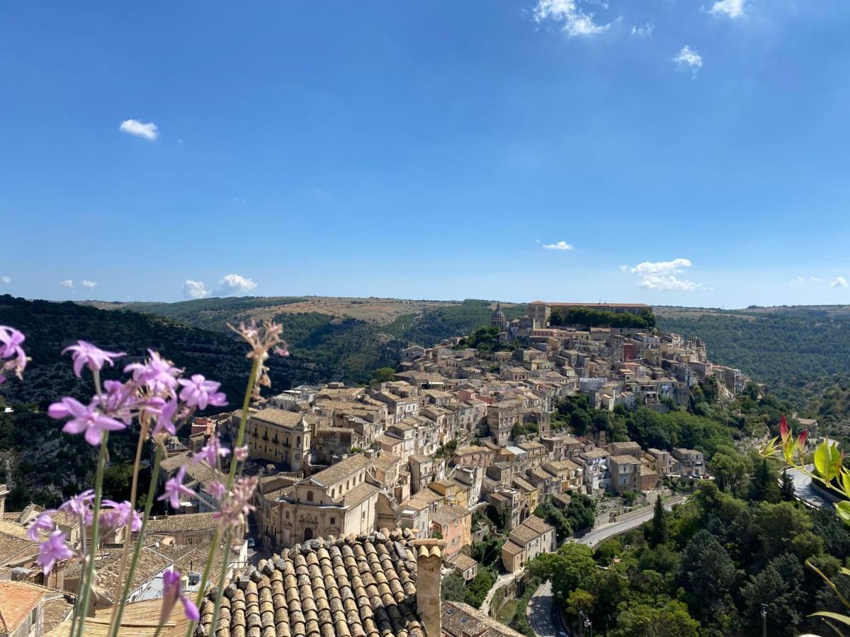 Ferienwohnung Super Giu Ragusa Exterior foto