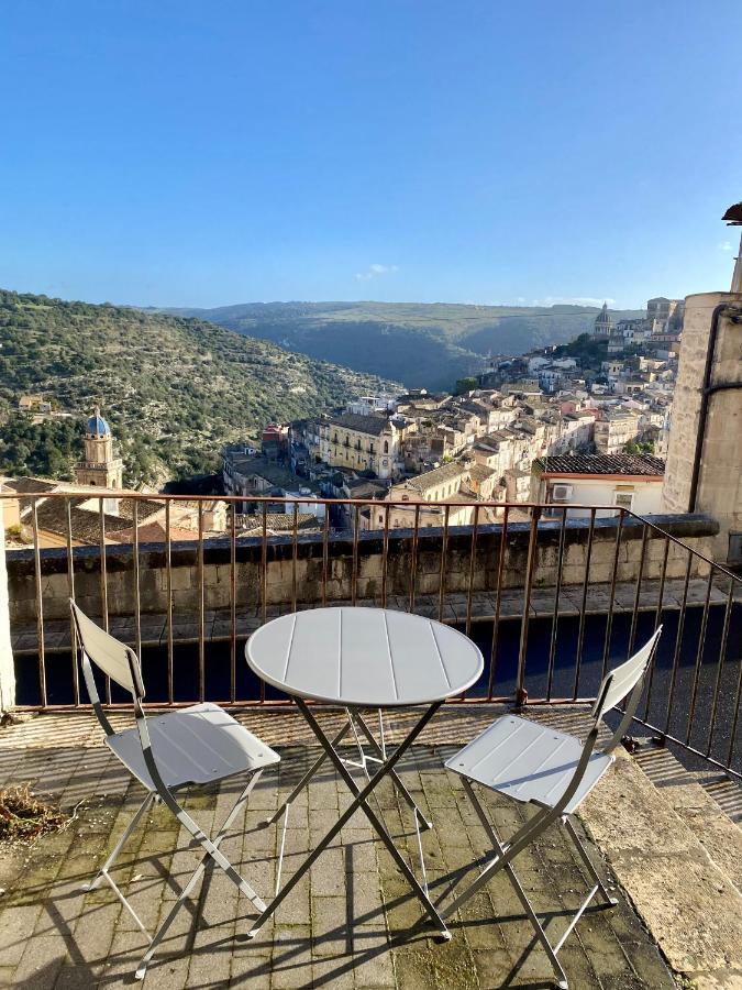 Ferienwohnung Super Giu Ragusa Exterior foto